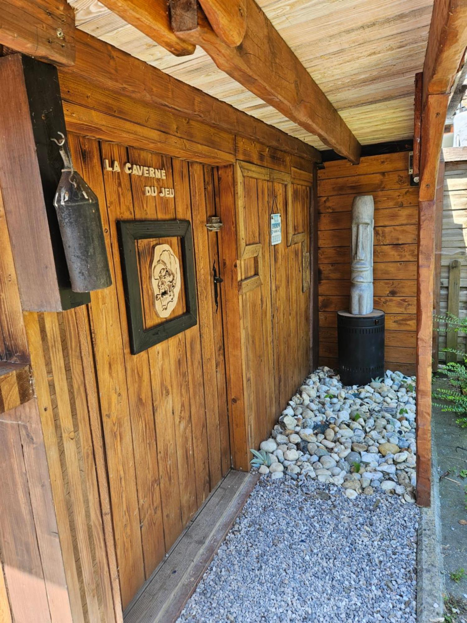 Terre Et Mer Longfossé Exterior foto
